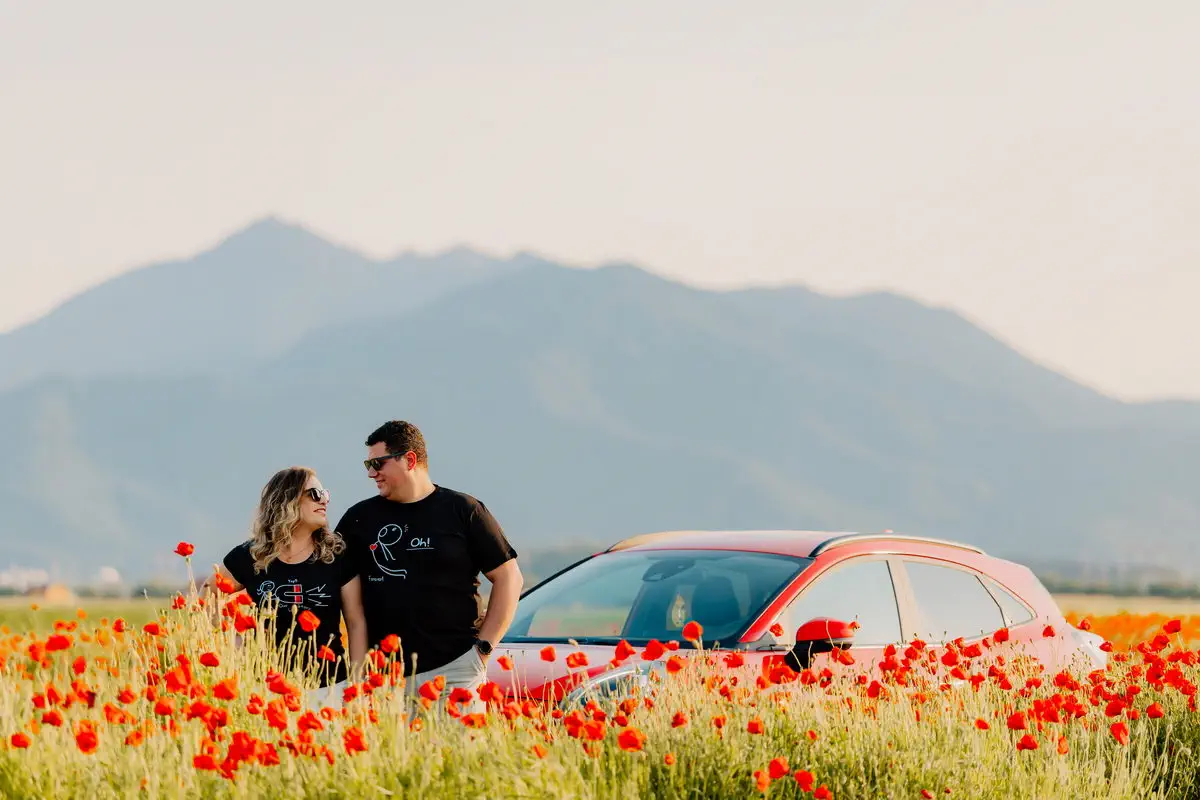 Save The Date în Lanul De Maci 46