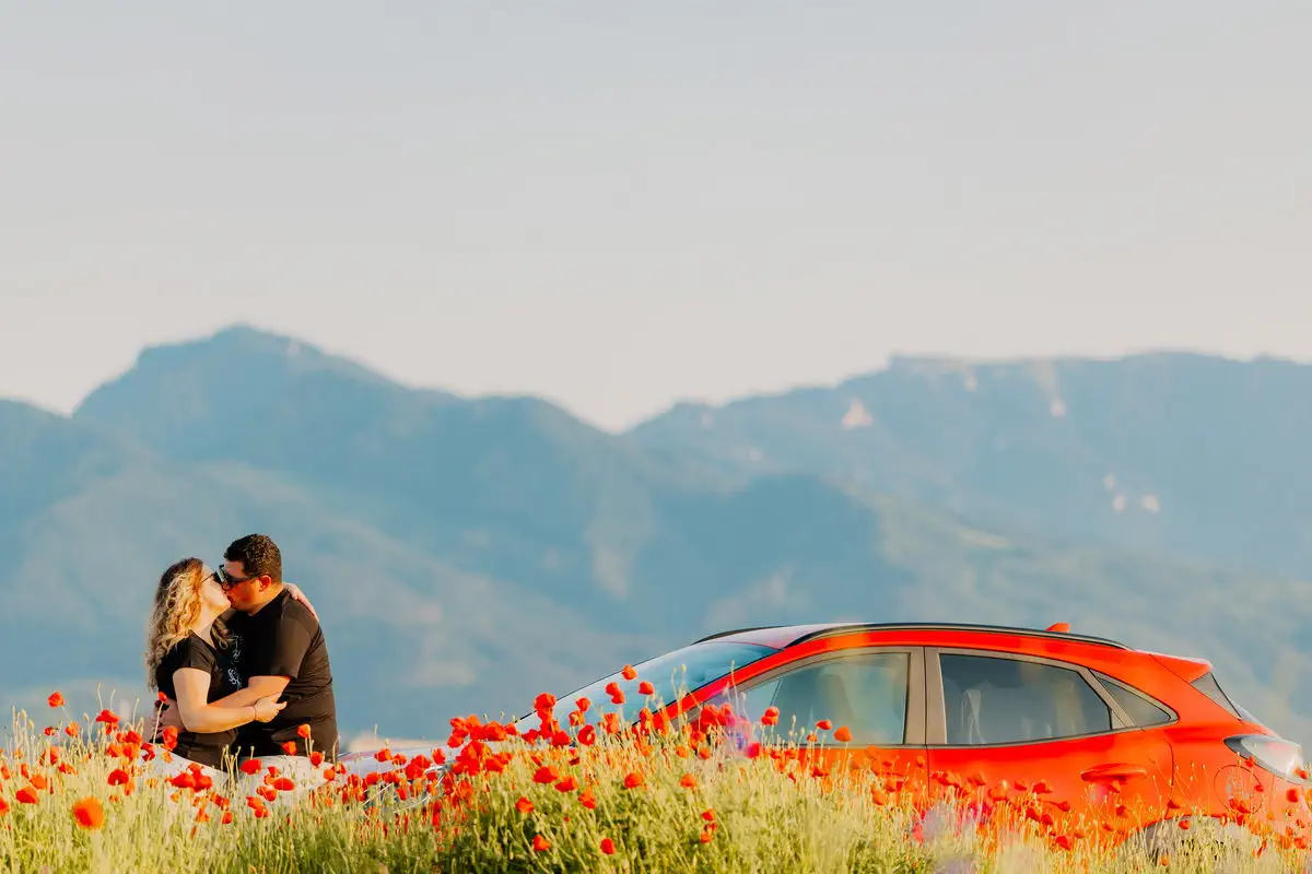 Save The Date în Lanul De Maci 50