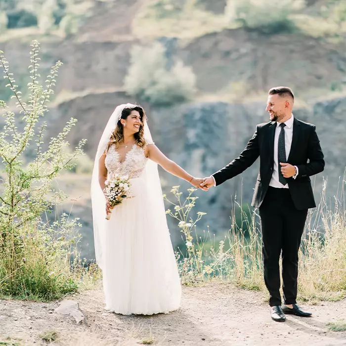 Ședință Foto Trash The Dress La Lacul De Smarald Din Racoș Realizată De Marius Pavel