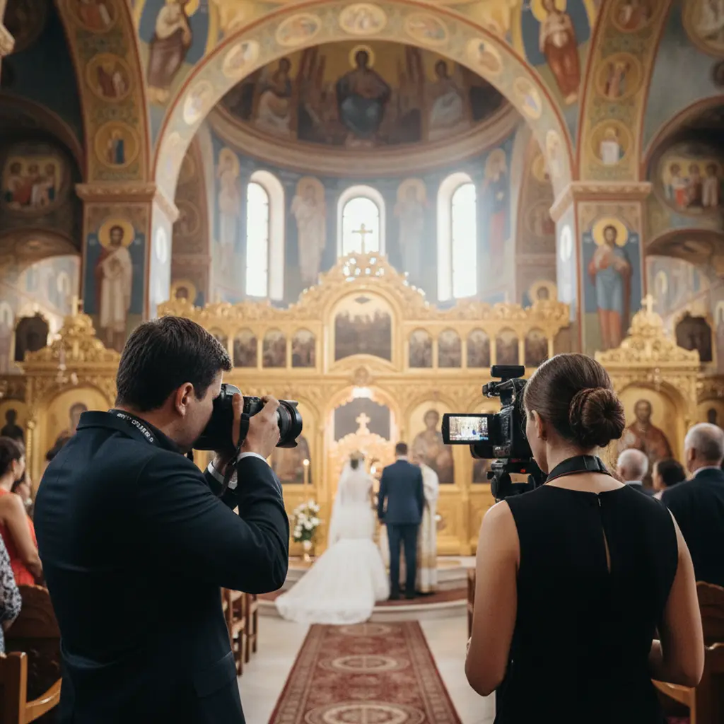 Echipă Foto Video Nuntă