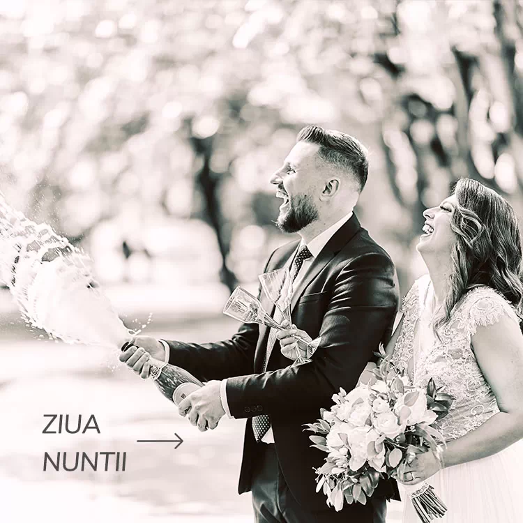 Fotografii Ziua Nuntii