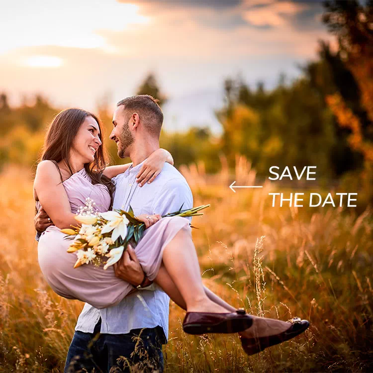 Sedinte Foto Save The Date